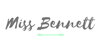 Miss Bennett